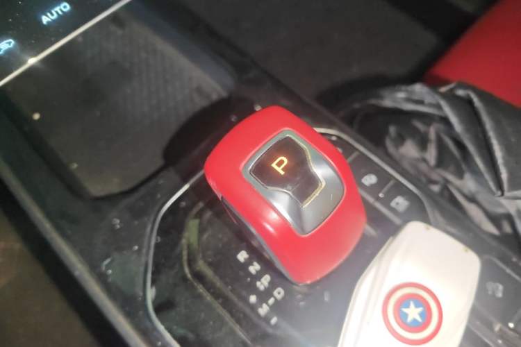 Used Geely Auto icon 2020 1.5TD i9 BSG Gear Lever
