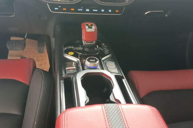 Used Geely Auto icon 2020 1.5TD i9 BSG Gear Lever