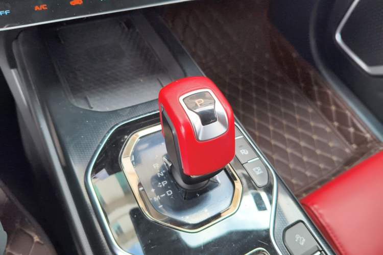 Used Geely Auto icon 2020 1.5TD i9 BSG Gear Lever