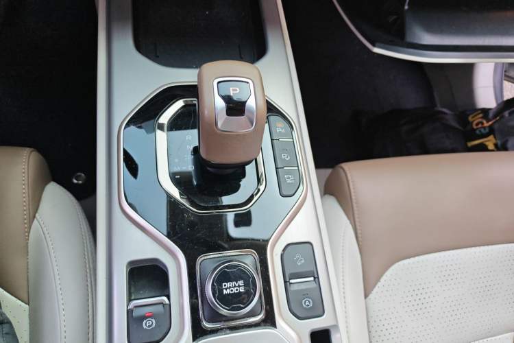 Used Geely Auto icon 2020 1.5TD i9 BSG Gear Lever