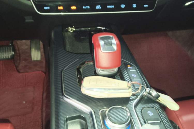 Used Geely Auto icon 2020 1.5TD i9 BSG Gear Lever