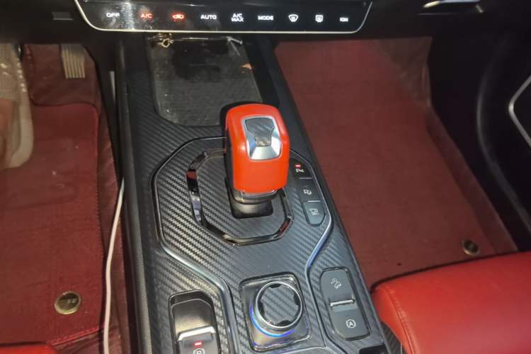 Used Geely Auto icon 2020 1.5TD i9 BSG Gear Lever
