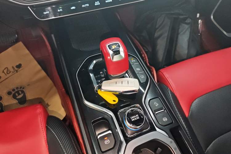 Used Geely Auto icon 2020 1.5TD i9 BSG Gear Lever