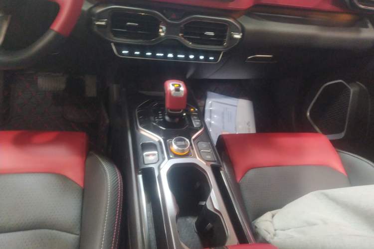 Used Geely Auto icon 2020 1.5TD i9 BSG Gear Lever