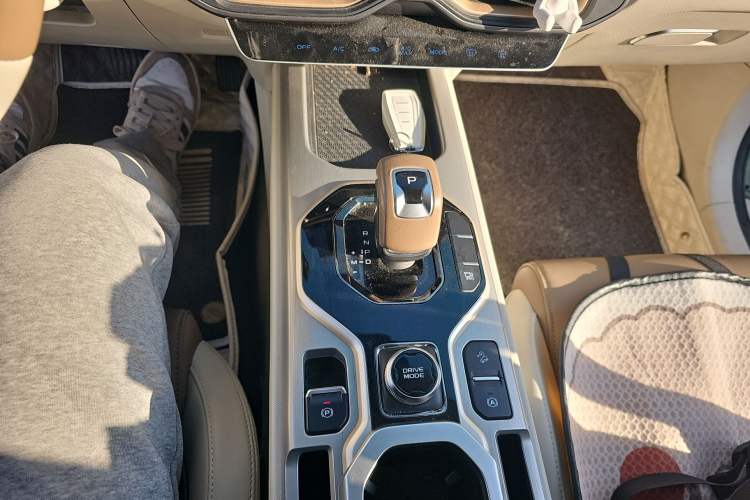 Used Geely Auto icon 2020 1.5TD i5 Gear Lever