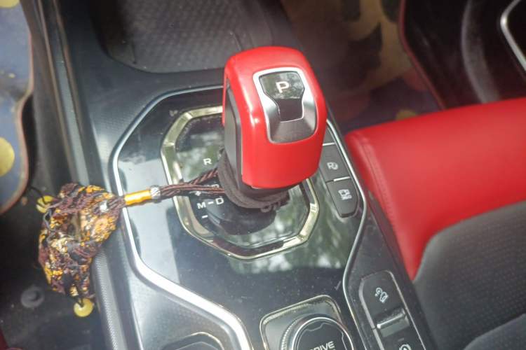 Used Geely Auto icon 2020 1.5TD i9 BSG Gear Lever