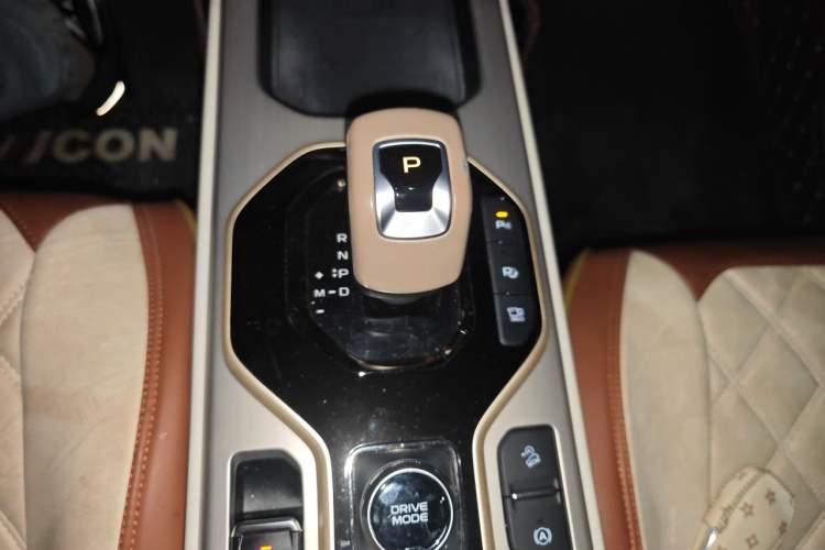 Used Geely Auto icon 2020 1.5TD i9 BSG Gear Lever