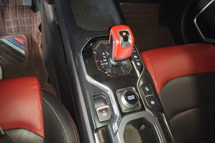 Used Geely Auto icon 2020 1.5TD i9 Gear Lever