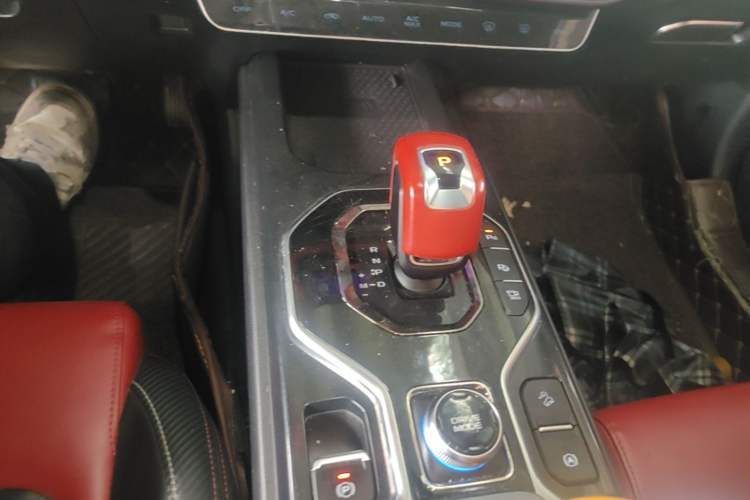 Used Geely Auto icon 2020 1.5TD i9 BSG Gear Lever