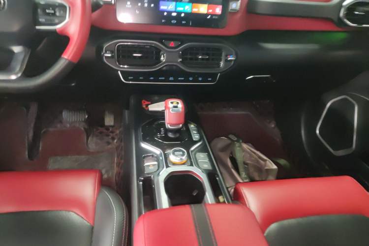 Used Geely Auto icon 2020 1.5TD i9 BSG Gear Lever