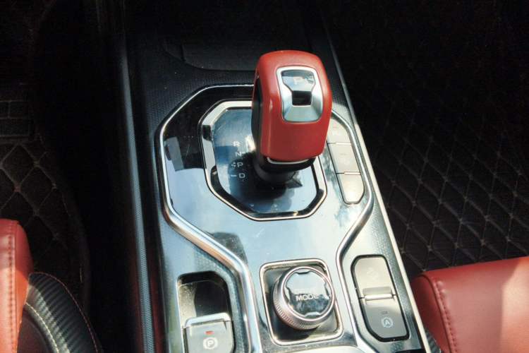 Used Geely Auto icon 2020 1.5TD i9 BSG Gear Lever