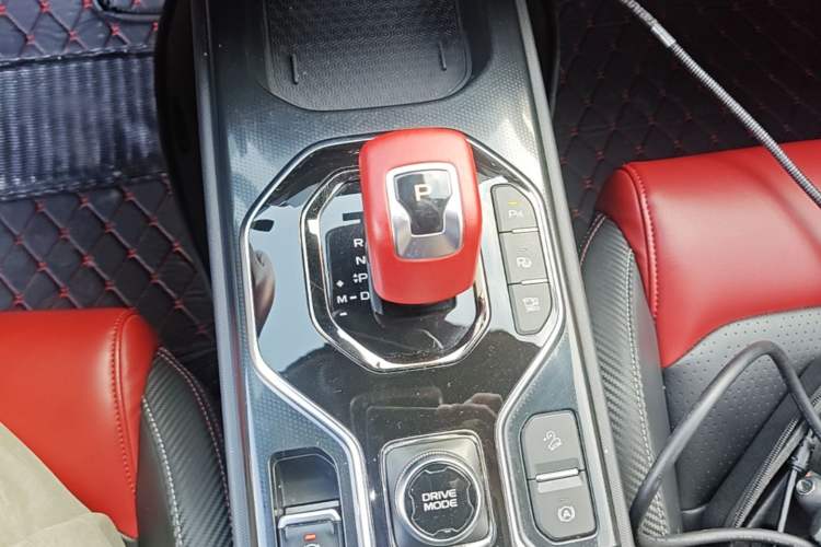 Used Geely Auto icon 2020 1.5TD i9 BSG Gear Lever