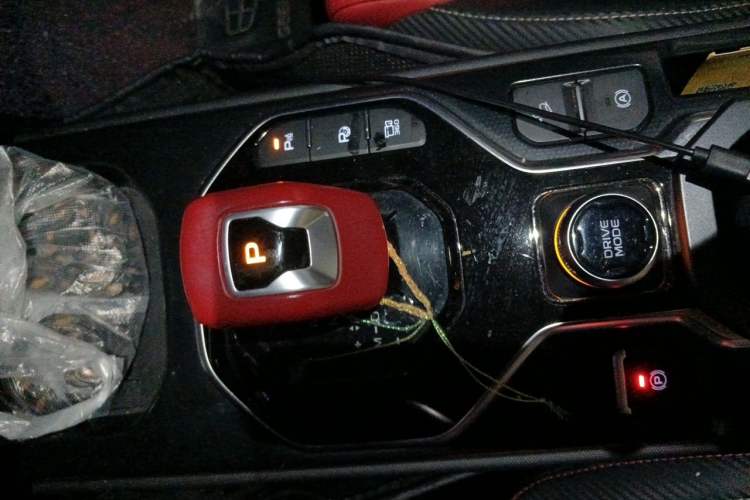 Used Geely Auto icon 2020 1.5TD i9 BSG Gear Lever