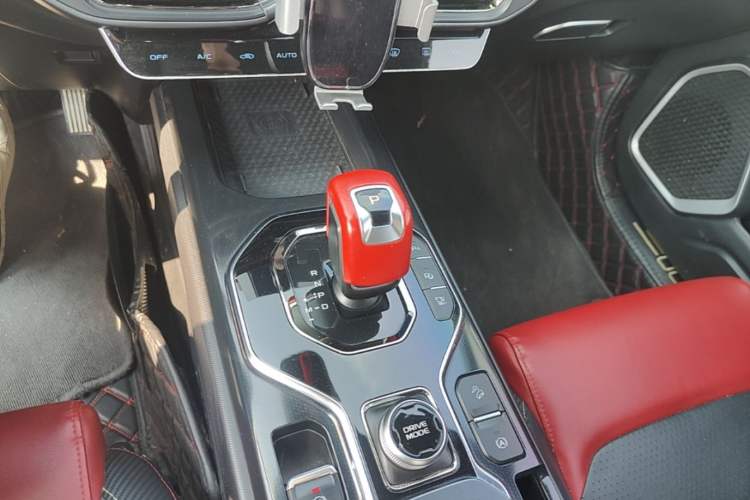 Used Geely Auto icon 2020 1.5TD i9 BSG Gear Lever