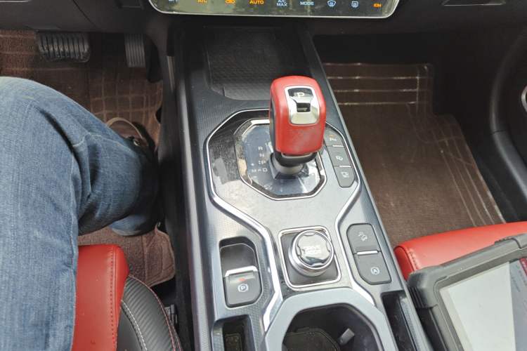 Used Geely Auto icon 2020 1.5TD i9 Gear Lever