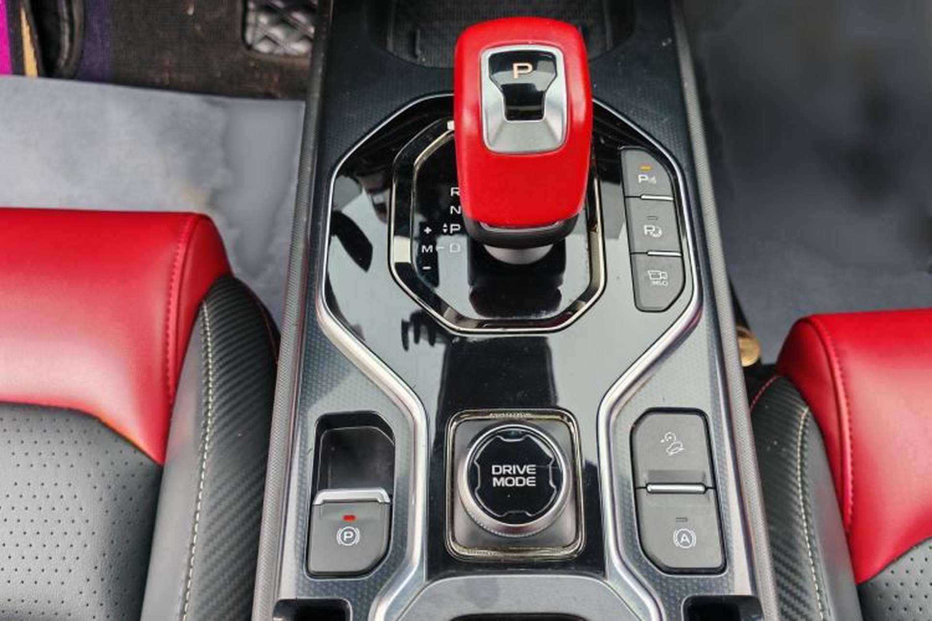 Used Geely Auto icon 2020 1.5TD i9 BSG Gear Lever