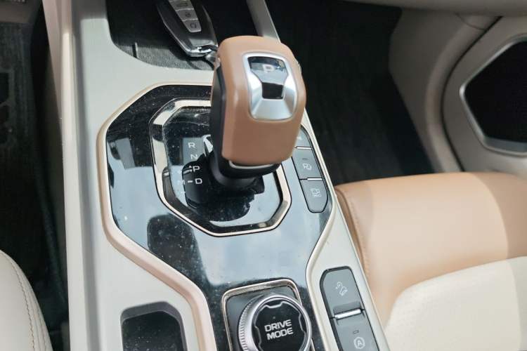 Used Geely Auto icon 2020 1.5TD i9 Gear Lever