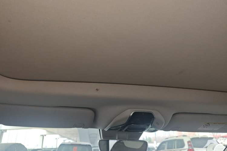 Used Geely Auto icon 2020 1.5TD i9 Headliner