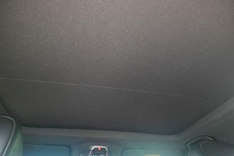 Used Geely Auto icon 2020 1.5TD i9 BSG Headliner