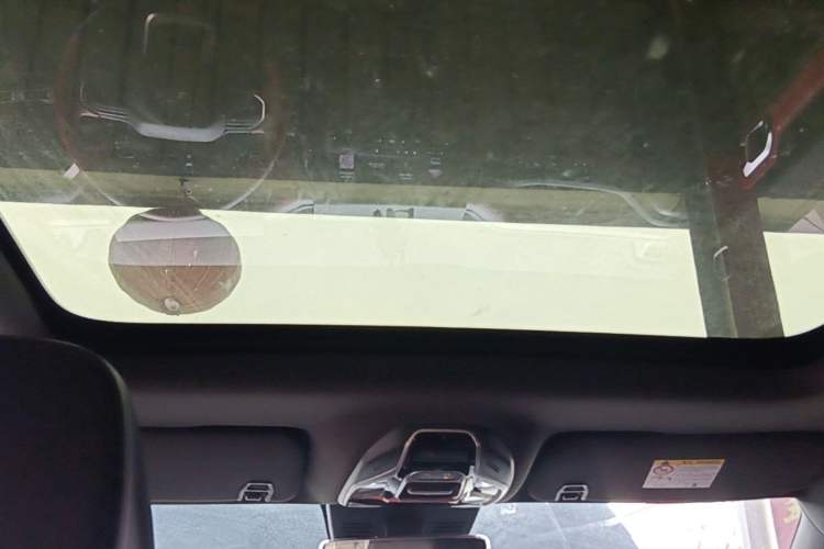 Used Geely Auto icon 2020 1.5TD i9 BSG Headliner