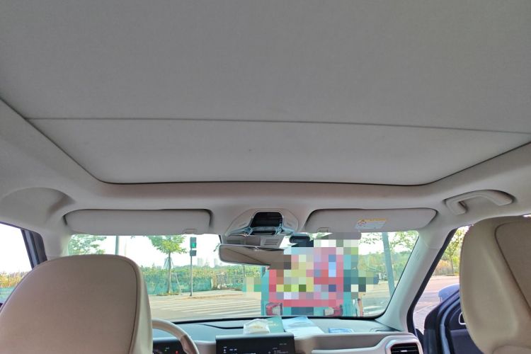 Used Geely Auto icon 2020 1.5TD i9 BSG Headliner