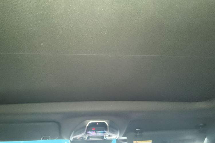 Used Geely Auto icon 2020 1.5TD i9 BSG Headliner