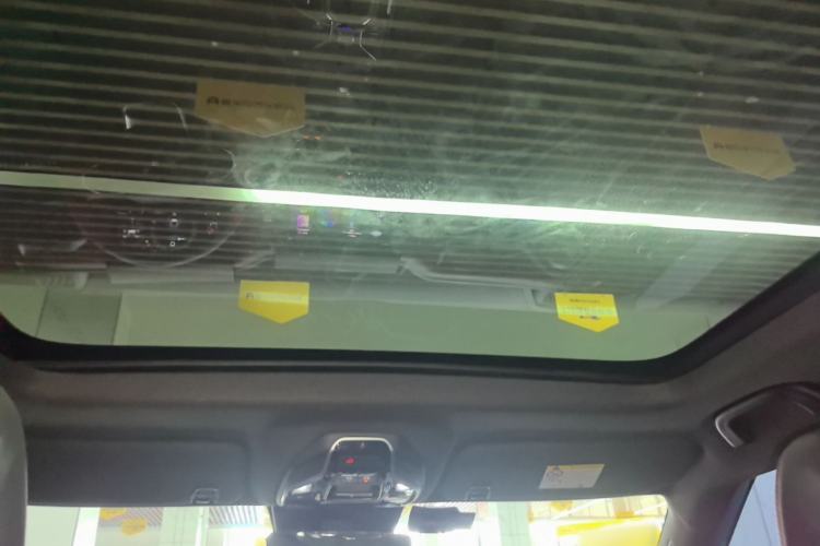 Used Geely Auto icon 2020 1.5TD i9 BSG Headliner