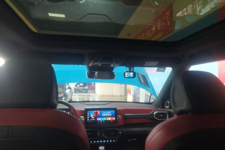 Used Geely Auto icon 2020 1.5TD i9 BSG Headliner
