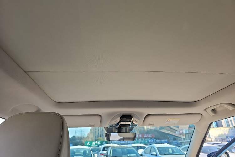 Used Geely Auto icon 2020 1.5TD i5 Headliner