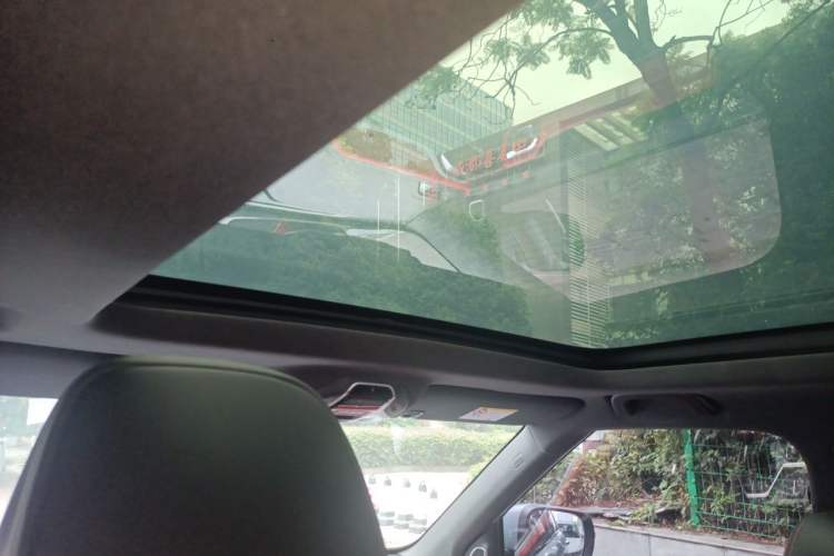 Used Geely Auto icon 2020 1.5TD i9 BSG Headliner