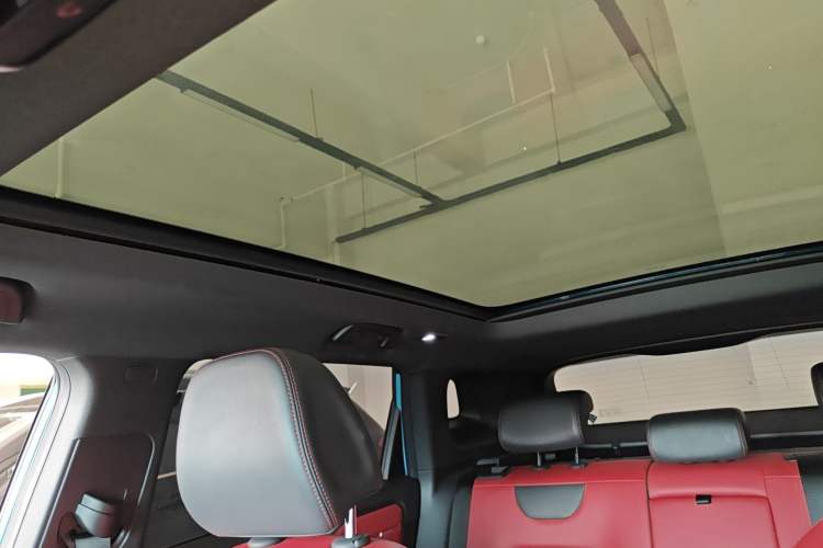 Used Geely Auto icon 2020 1.5TD i9 BSG Headliner