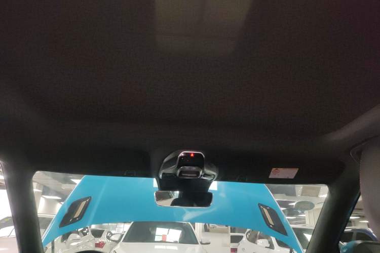 Used Geely Auto icon 2020 1.5TD i9 BSG Headliner
