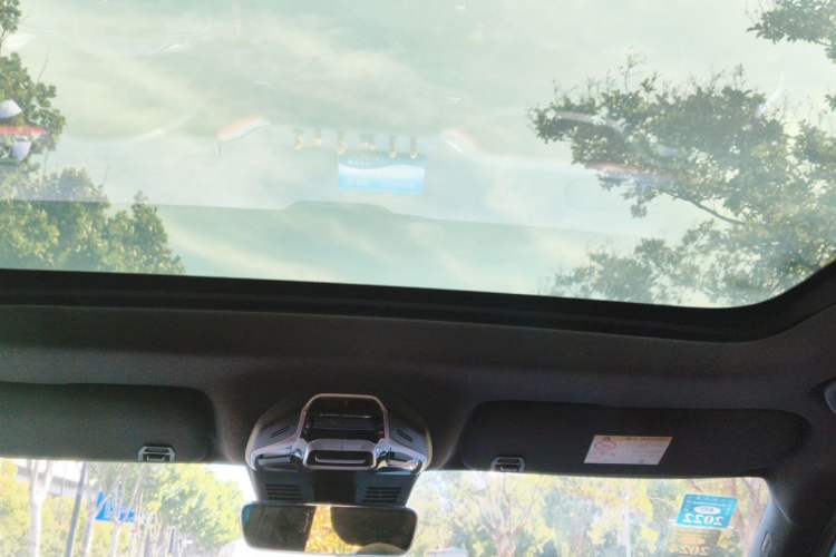 Used Geely Auto icon 2020 1.5TD i9 BSG Headliner