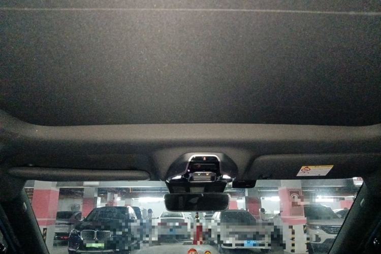 Used Geely Auto icon 2020 1.5TD i9 BSG Headliner