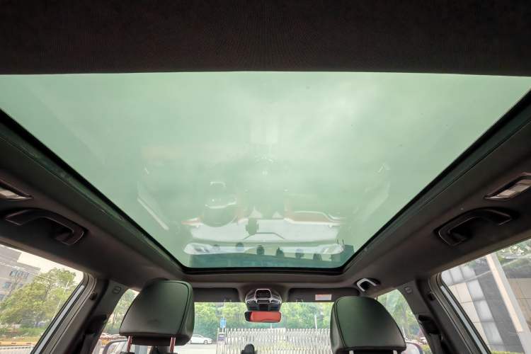 Used Geely Auto icon 2020 1.5TD i9 BSG Headliner