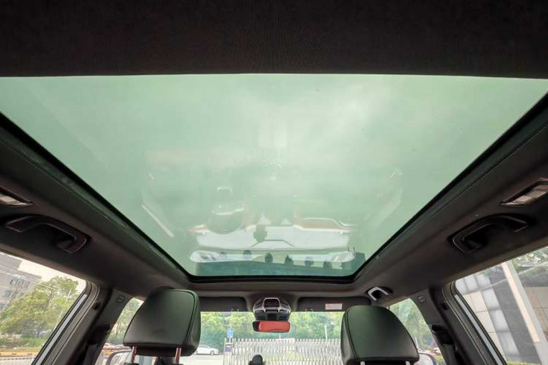 Used Geely Auto icon 2020 1.5TD i9 BSG Headliner