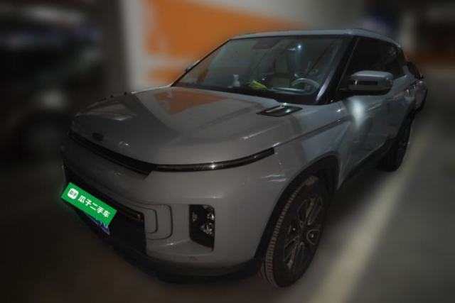 Used Geely Auto icon 2020 1.5TD i9 BSG