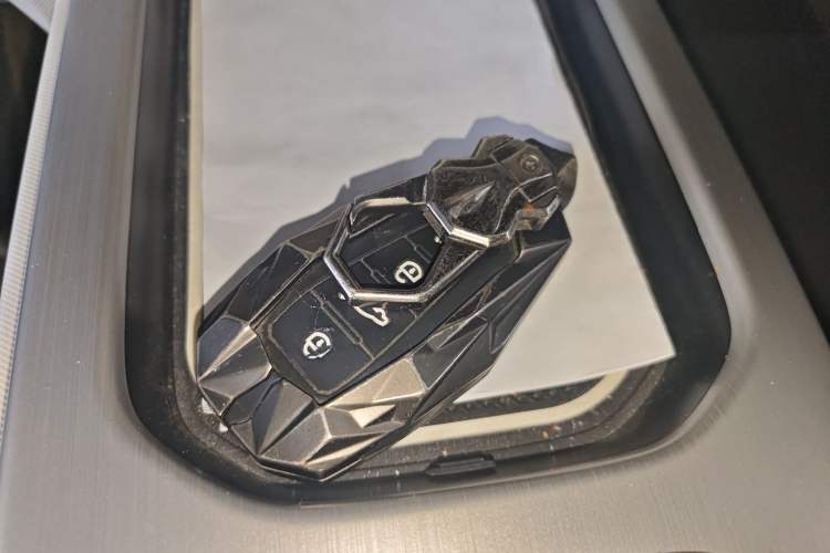 Used Geely Auto icon 2020 1.5TD i9 Interior 1
