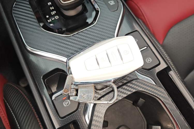 Used Geely Auto icon 2020 1.5TD i9 BSG Interior 1