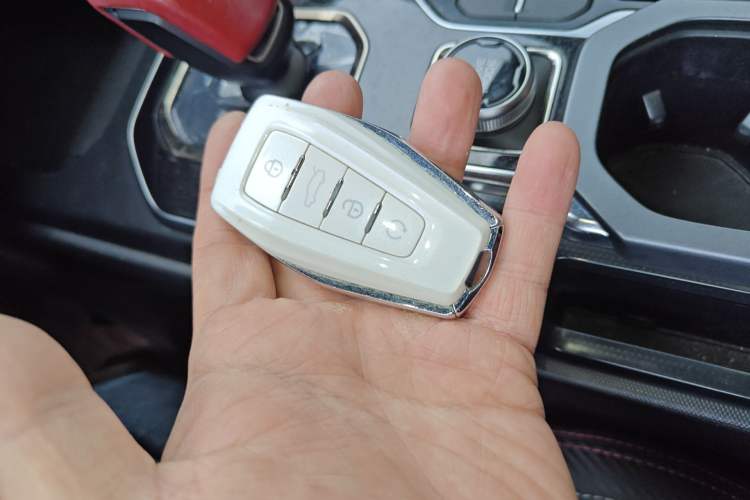 Used Geely Auto icon 2020 1.5TD i9 Interior 1