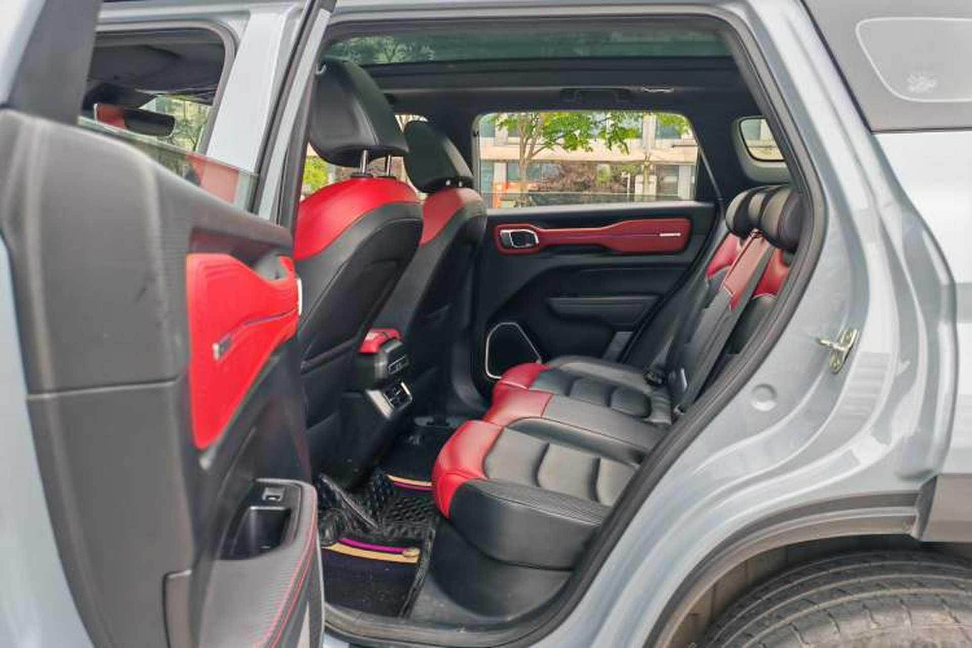 Used Geely Auto icon 2020 1.5TD i9 BSG Interior 3