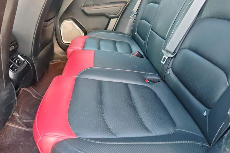 Used Geely Auto icon 2020 1.5TD i9 BSG Interior 4