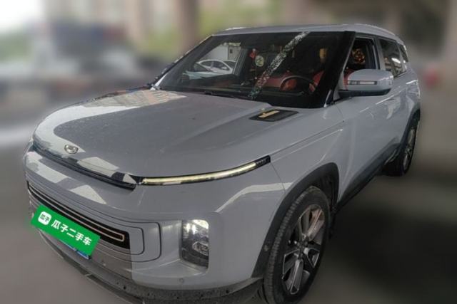 Used Geely Auto icon 2020 1.5TD i9 BSG