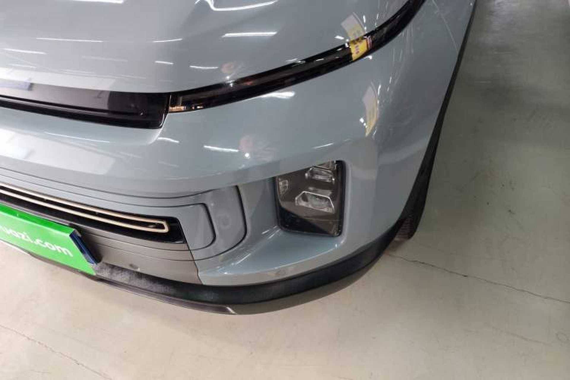 Used Geely Auto icon 2020 1.5TD i9 BSG Left Front Headlight