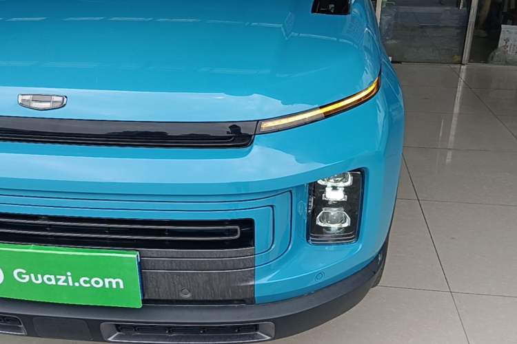 Used Geely Auto icon 2020 1.5TD i9 BSG Left Front Headlight