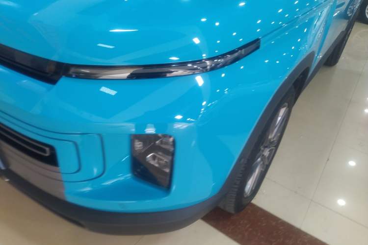 Used Geely Auto icon 2020 1.5TD i9 BSG Left Front Headlight