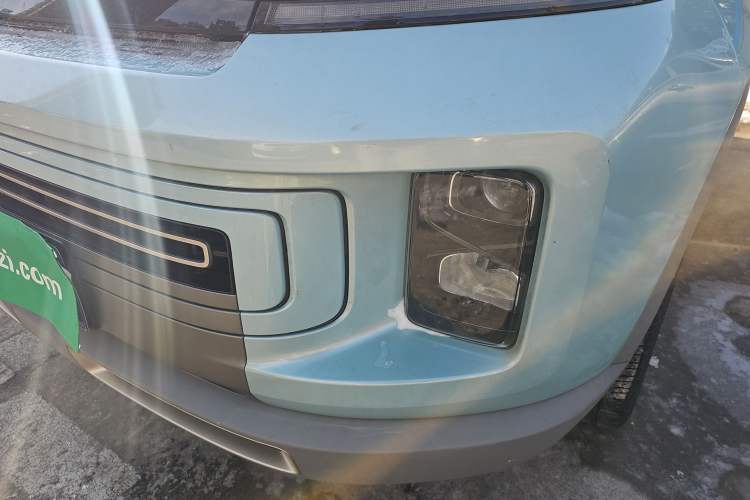 Used Geely Auto icon 2020 1.5TD i5 Left Front Headlight