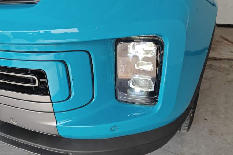 Used Geely Auto icon 2020 1.5TD i9 BSG Left Front Headlight