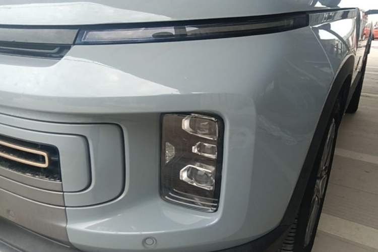 Used Geely Auto icon 2020 1.5TD i9 BSG Left Front Headlight