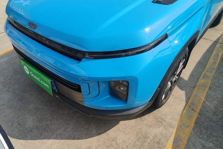 Used Geely Auto icon 2020 1.5TD i9 BSG Left Front Headlight